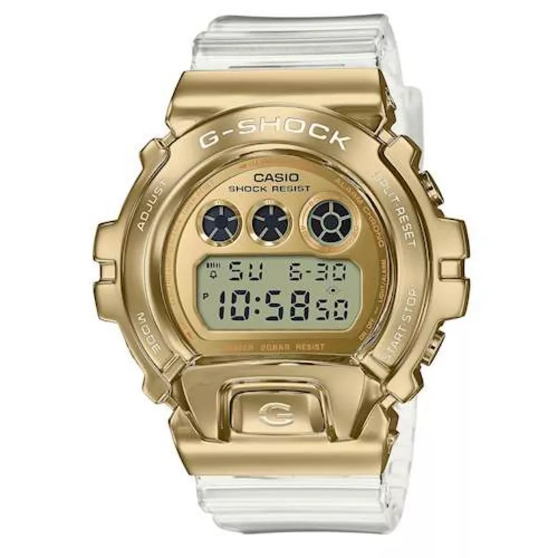 Часы Casio GM-6900SG-9ER