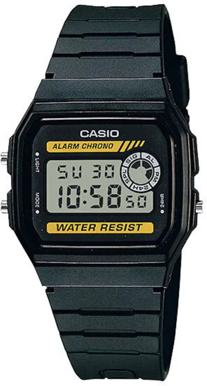 Часы Casio F-94WA-9