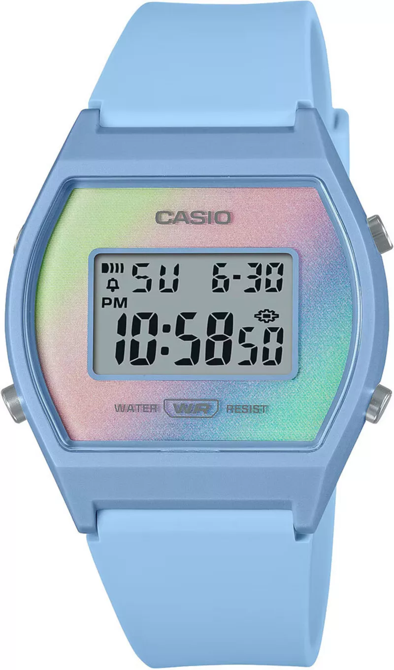 Часы Casio LW-205H-2A