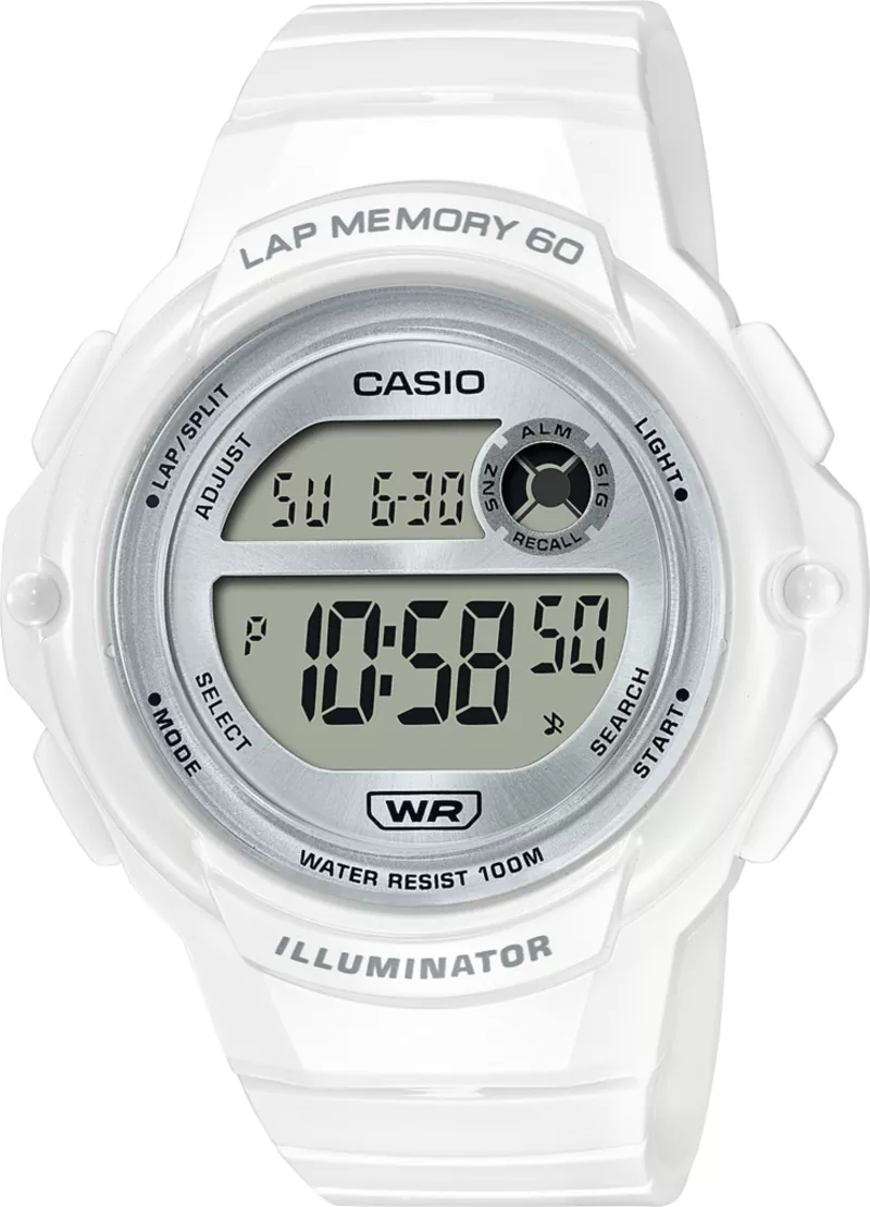 Часы Casio LWS-1200H-7A1