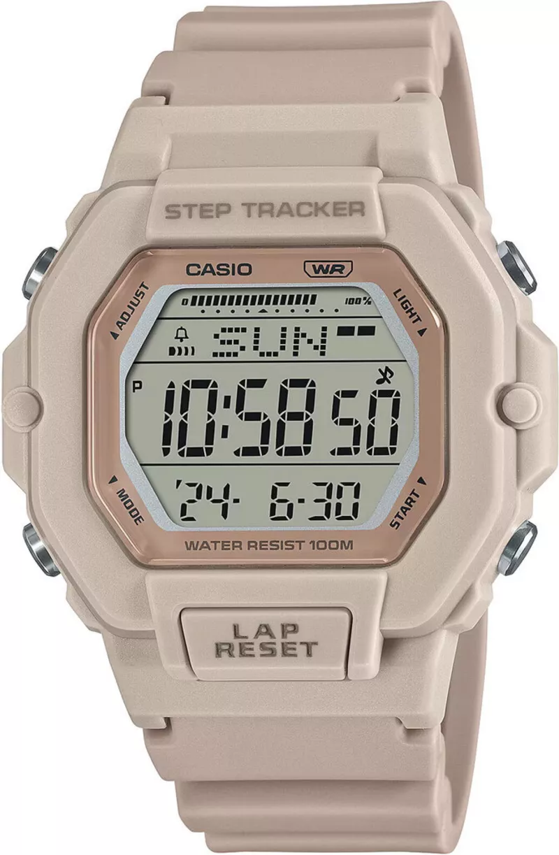 Часы Casio LWS-2200H-4A