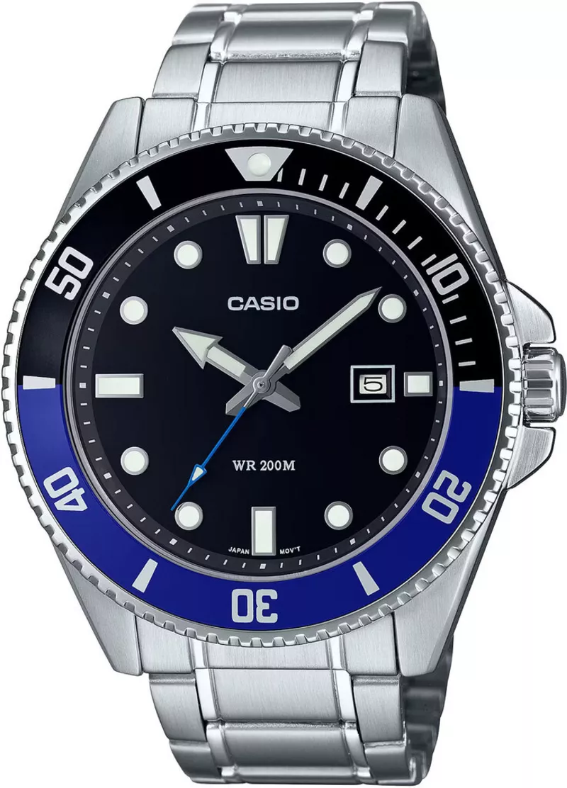 Часы Casio MDV-107D-1A2