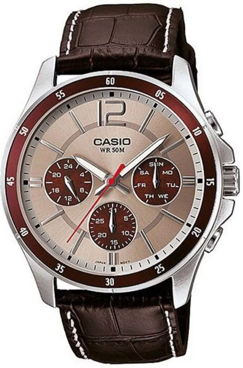 Часы Casio MTP-1374L-7A1