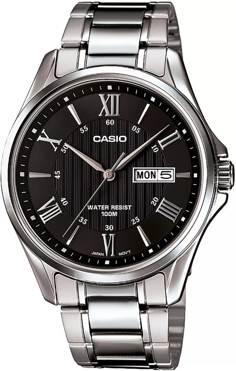 Часы Casio MTP-1384D-1A-A