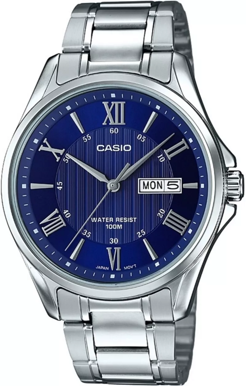 Часы Casio MTP-1384D-2A-A