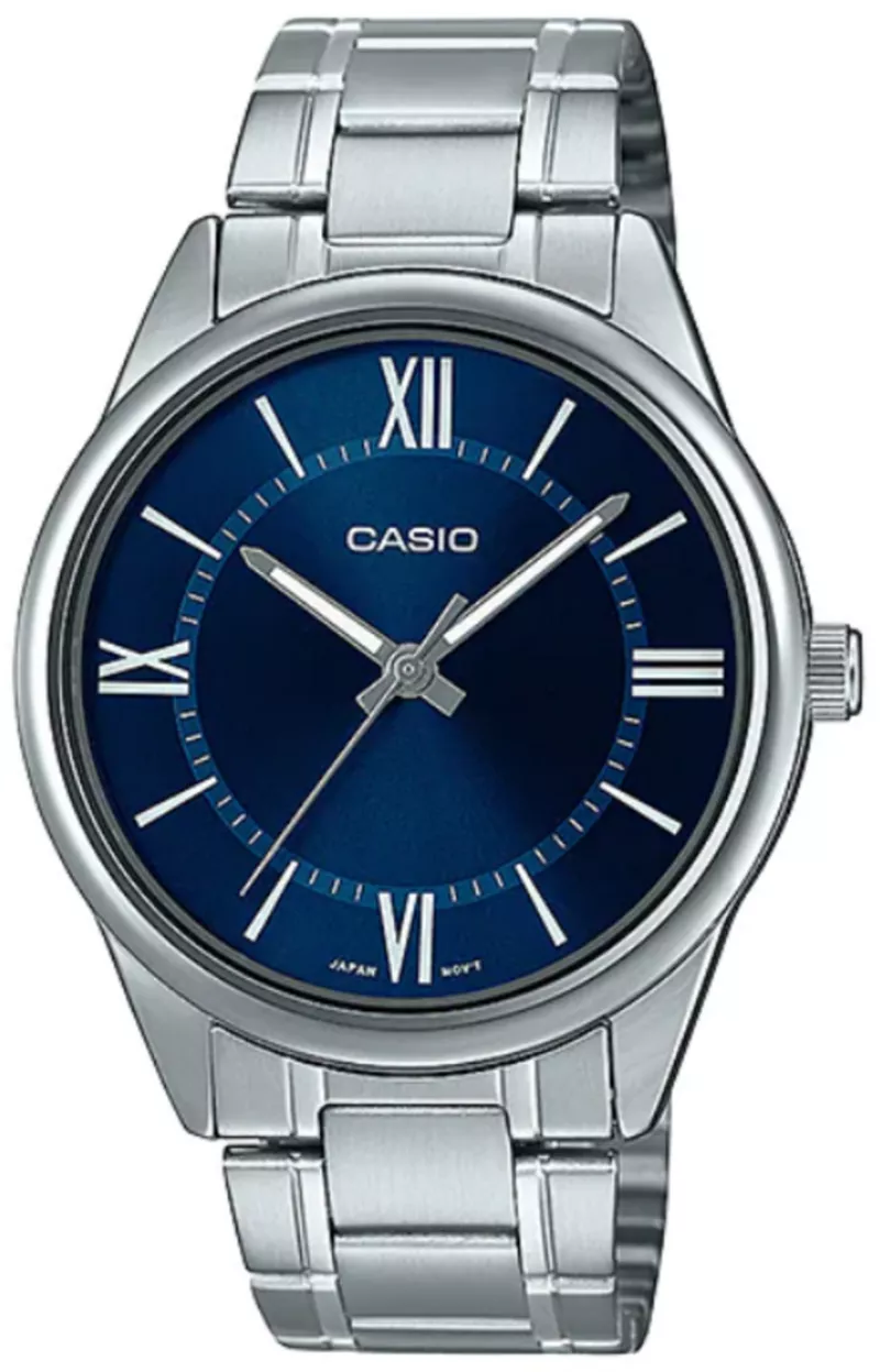 Часы Casio MTP-V005D-2B5