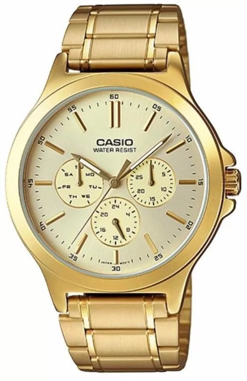 Часы Casio MTP-V300G-9A-A