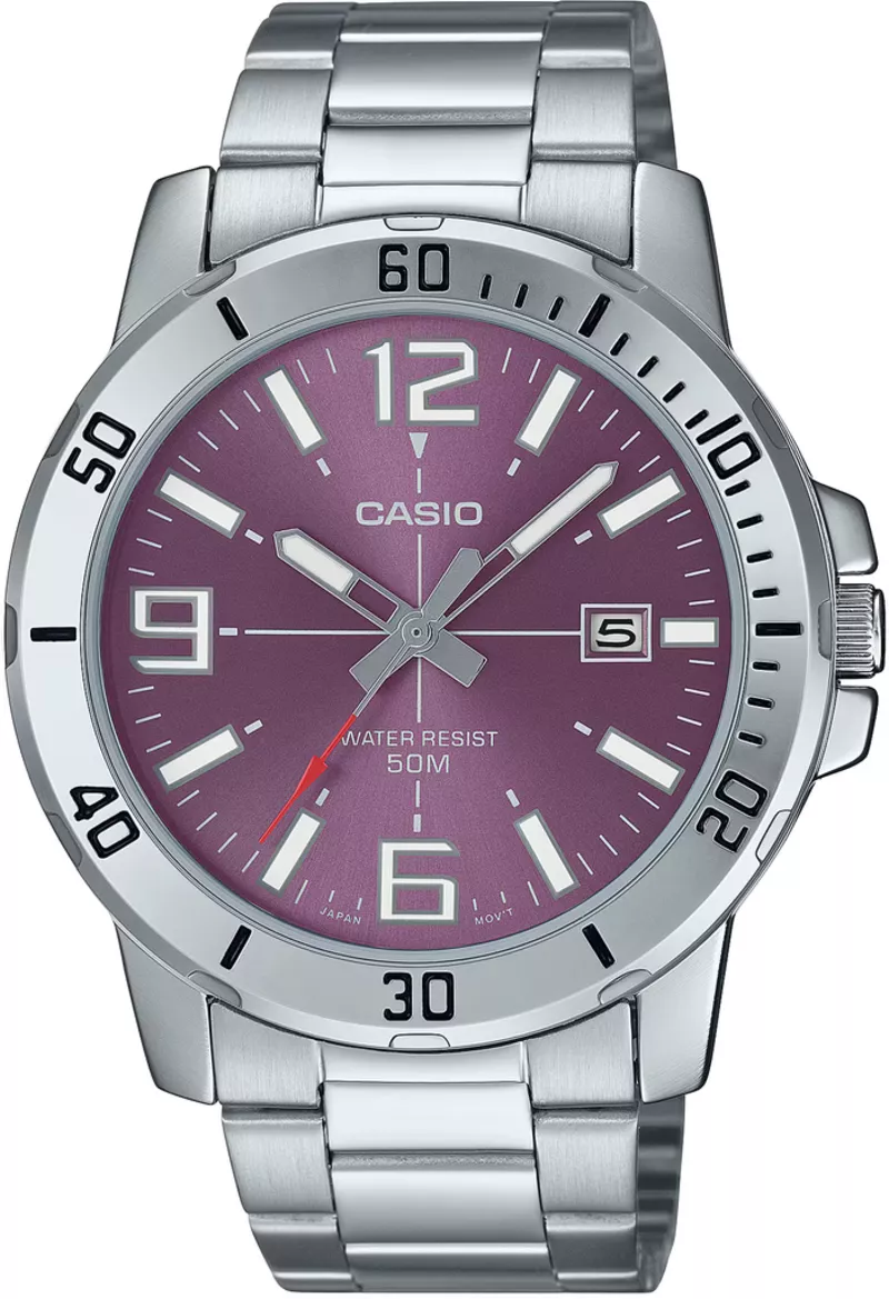 Часы Casio MTP-VD01D-6B