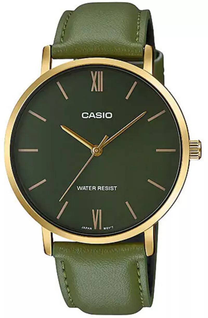 Часы Casio MTP-VT01GL-3B-A