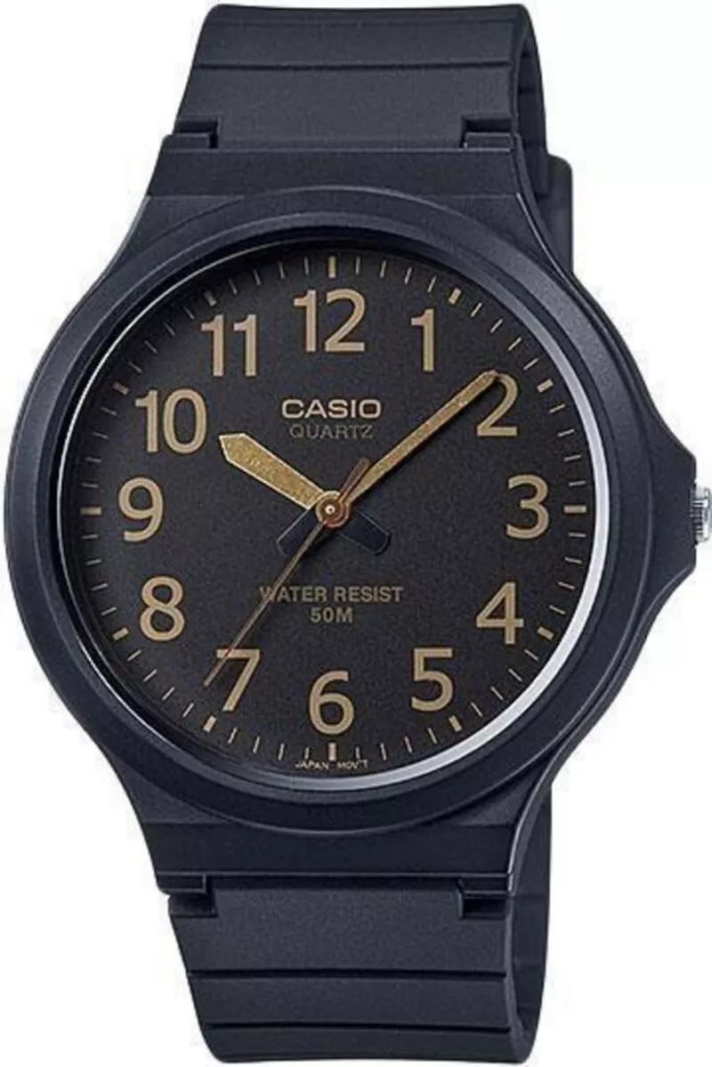 Часы Casio MW-240-1B2-A