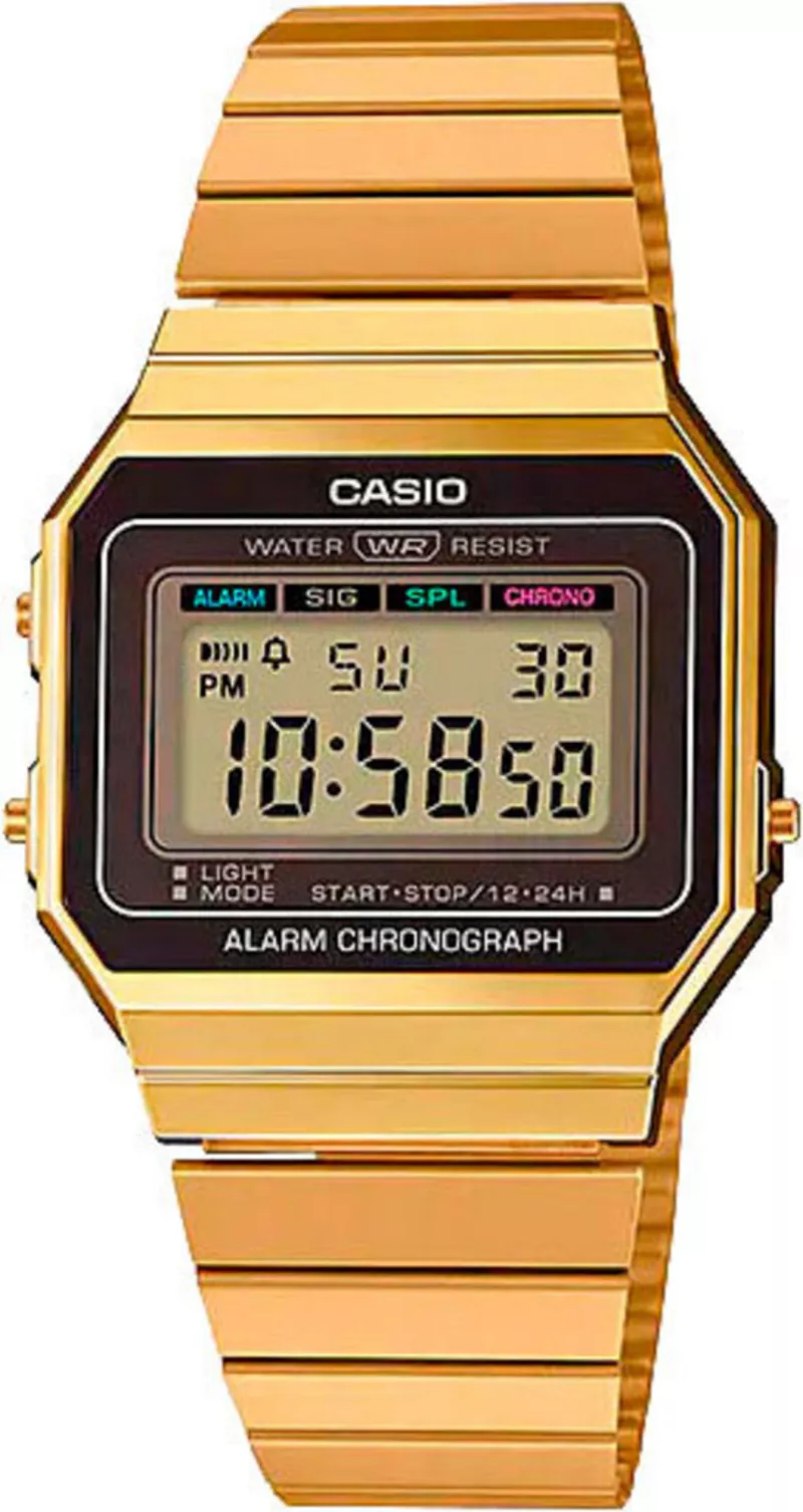 Часы Casio A700WG-9A
