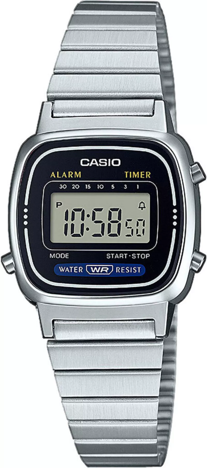 Часы Casio LA670WA-1