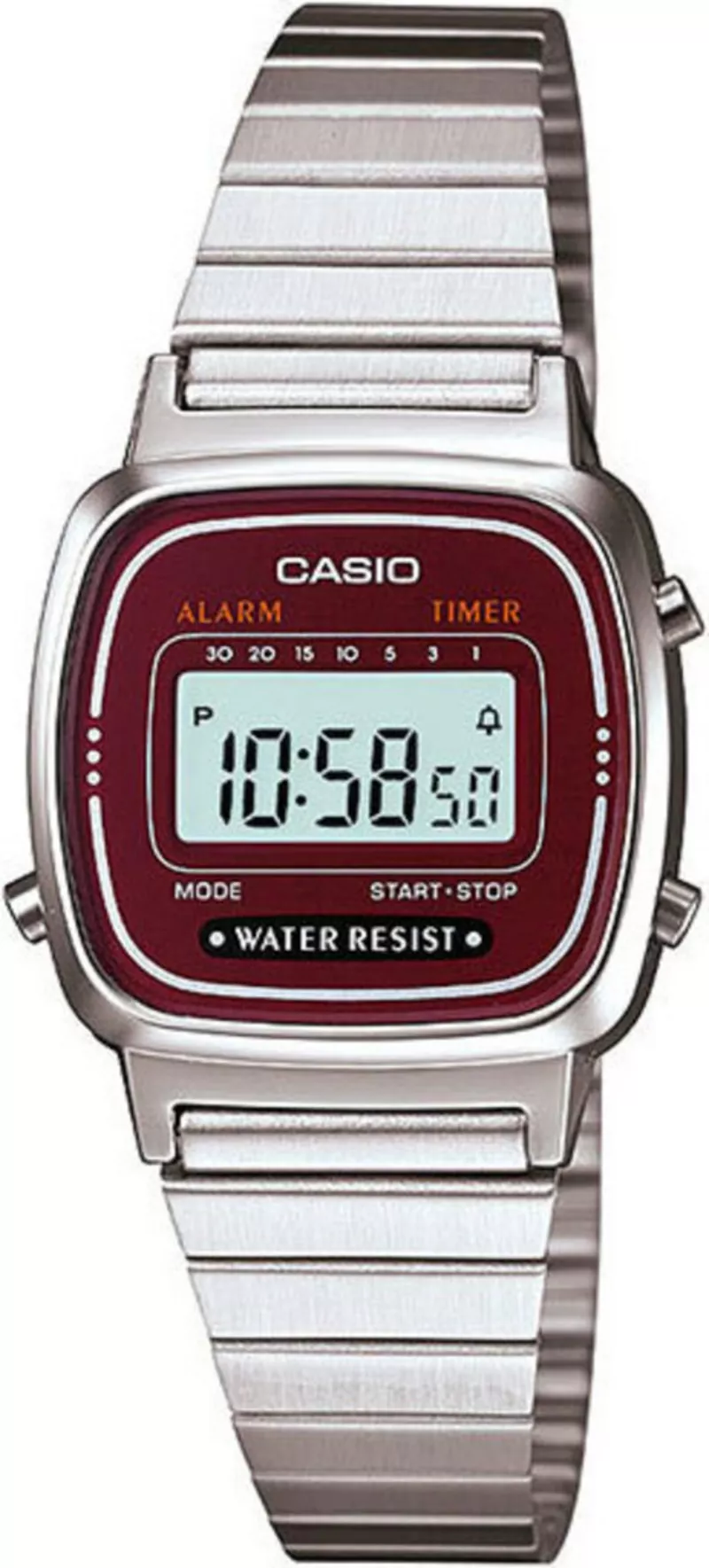 Часы Casio LA670WA-4-A