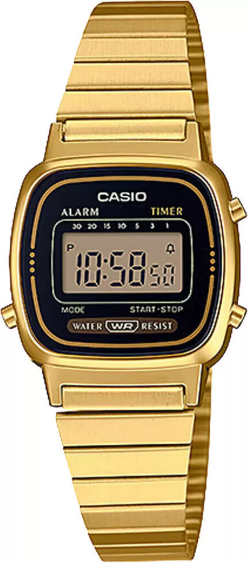 Часы Casio LA670WGA-1