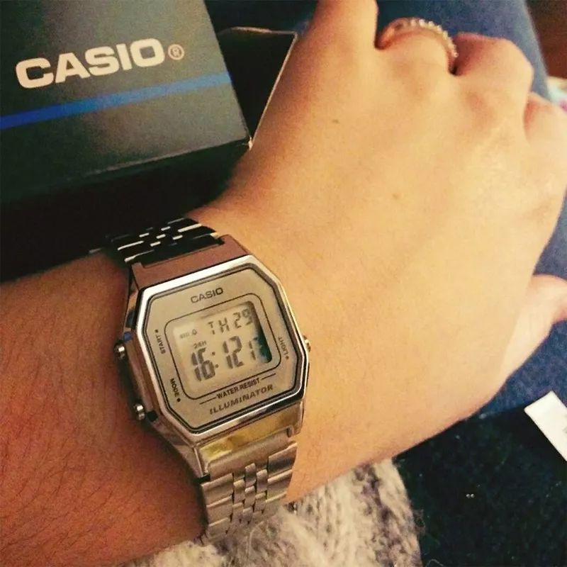 Часы женские Casio Vintage