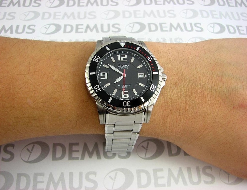 Часы Casio Mtd 1053d 2a Купить