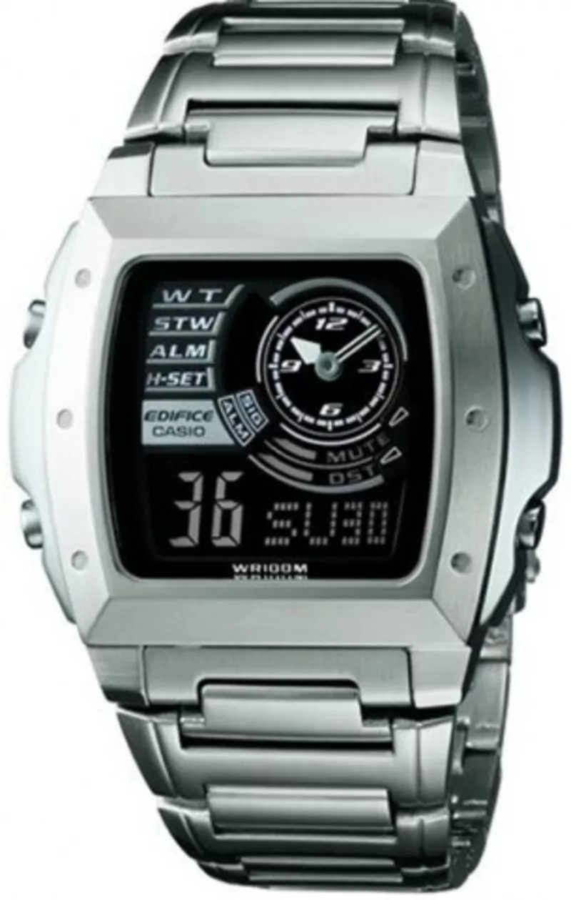 Часы Casio EFA-123D-2AVEF