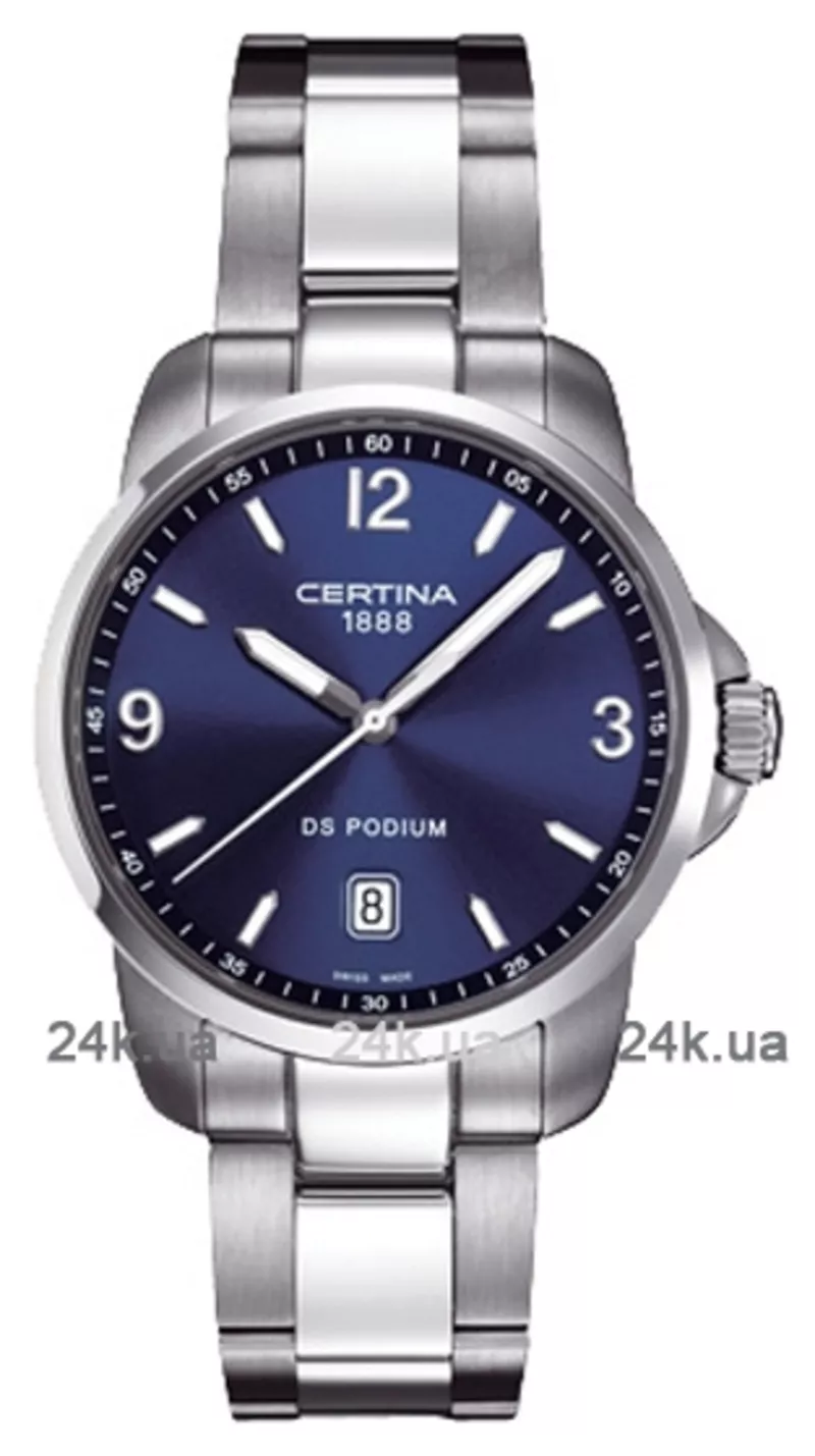 Часы Certina C001.410.11.047.00