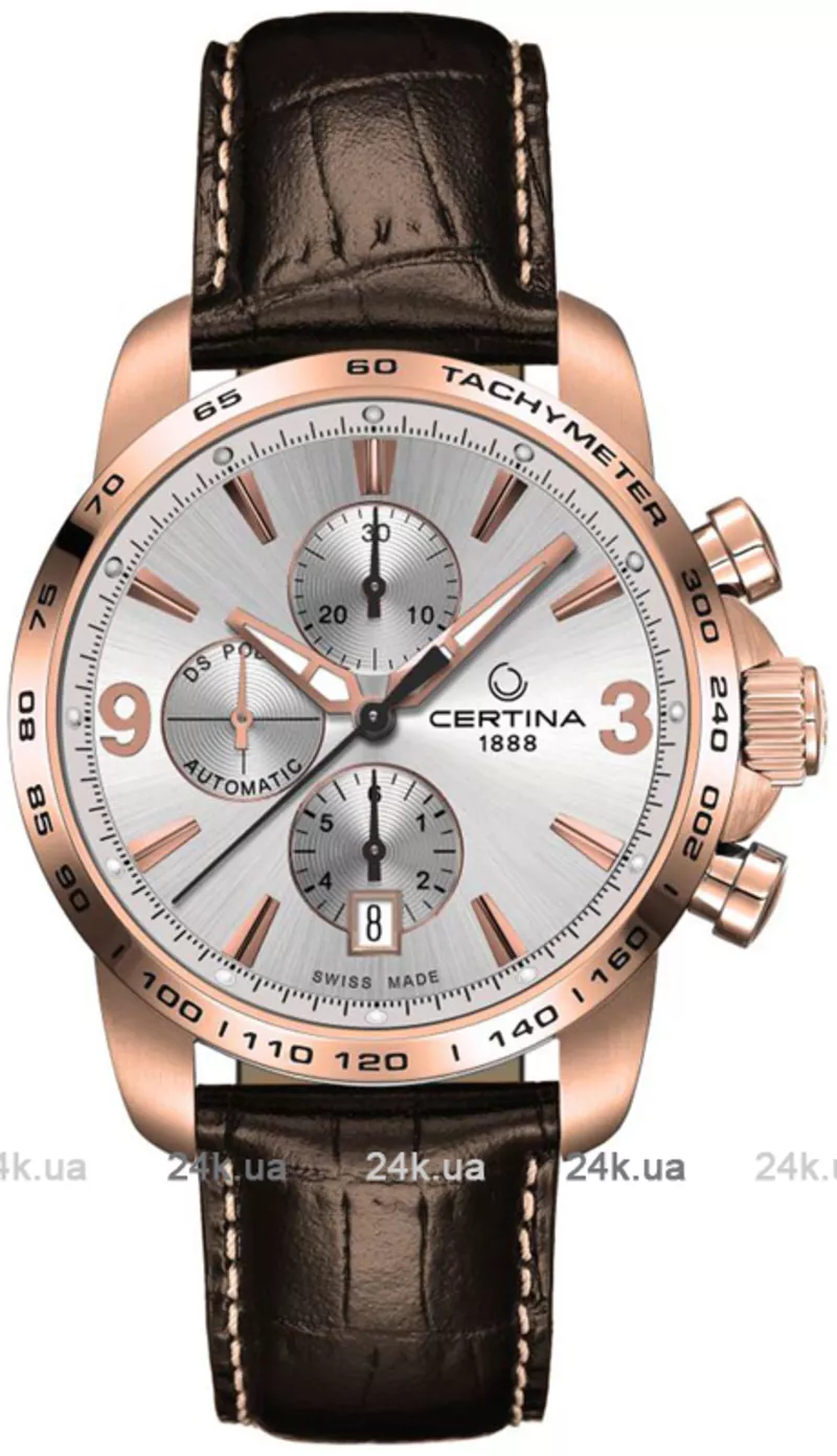 Часы Certina C001.427.36.037.00