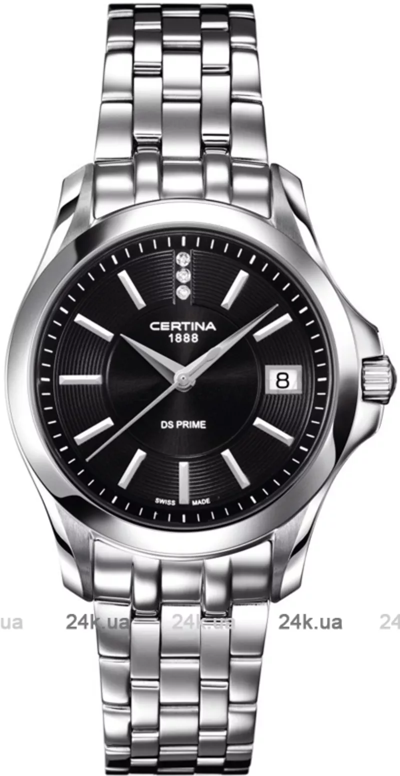 Часы Certina C004.210.11.056.00