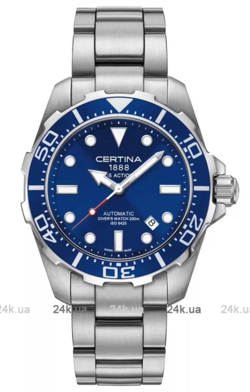 Часы Certina C013.407.11.041.00