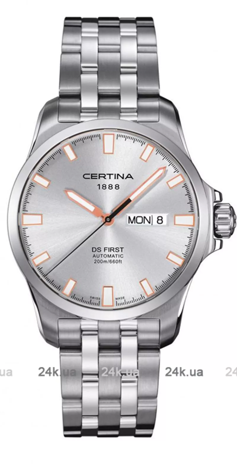 Часы Certina C014.407.11.031.01