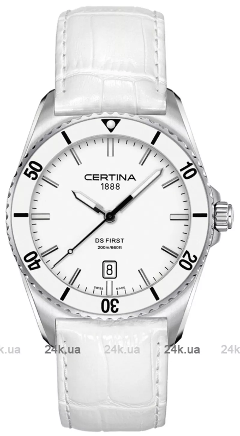 Часы Certina C014.410.16.011.00
