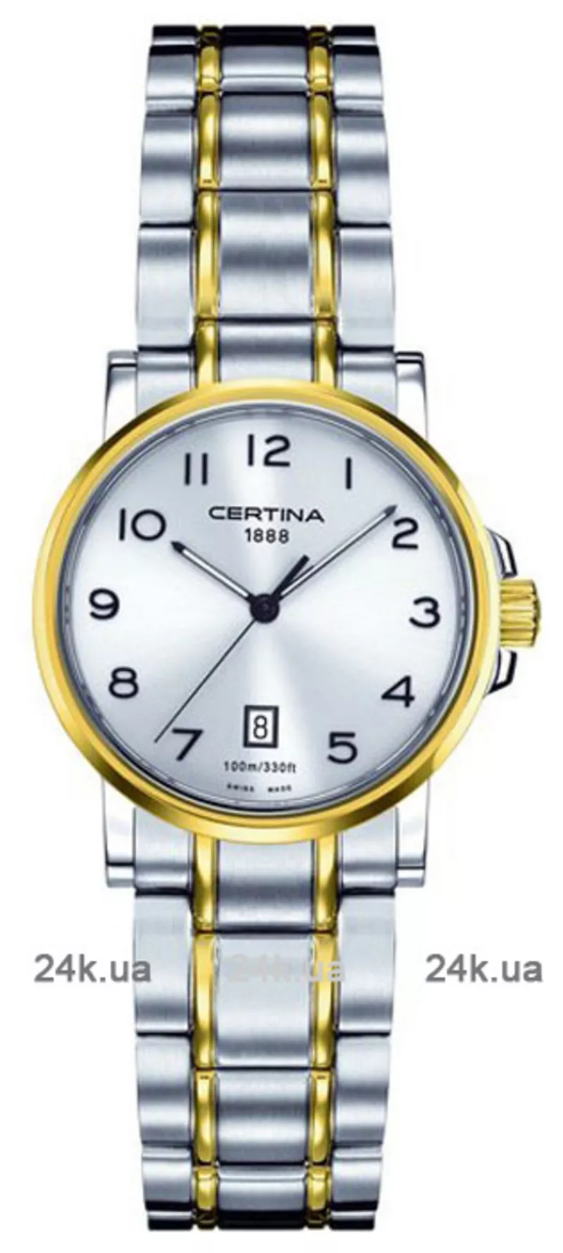 Часы Certina C017.210.22.032.00