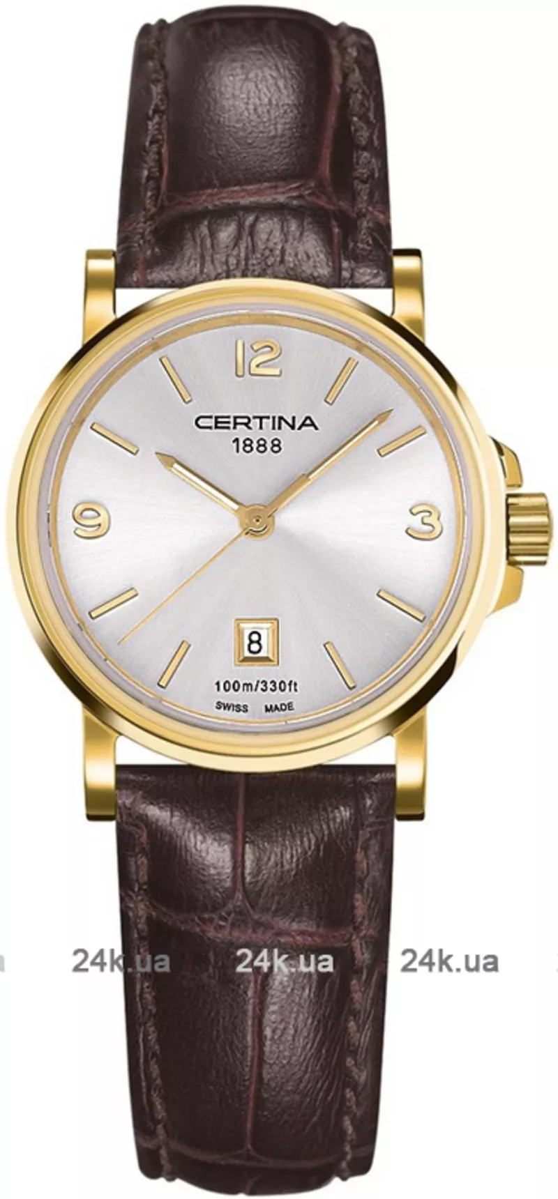 Часы Certina C017.210.36.037.00