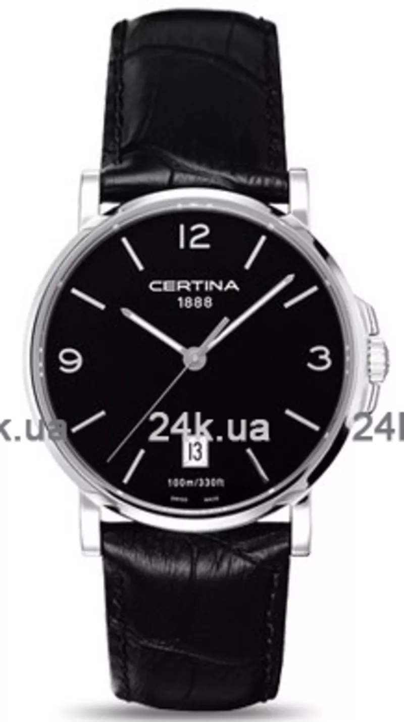 Часы Certina C017.410.16.057