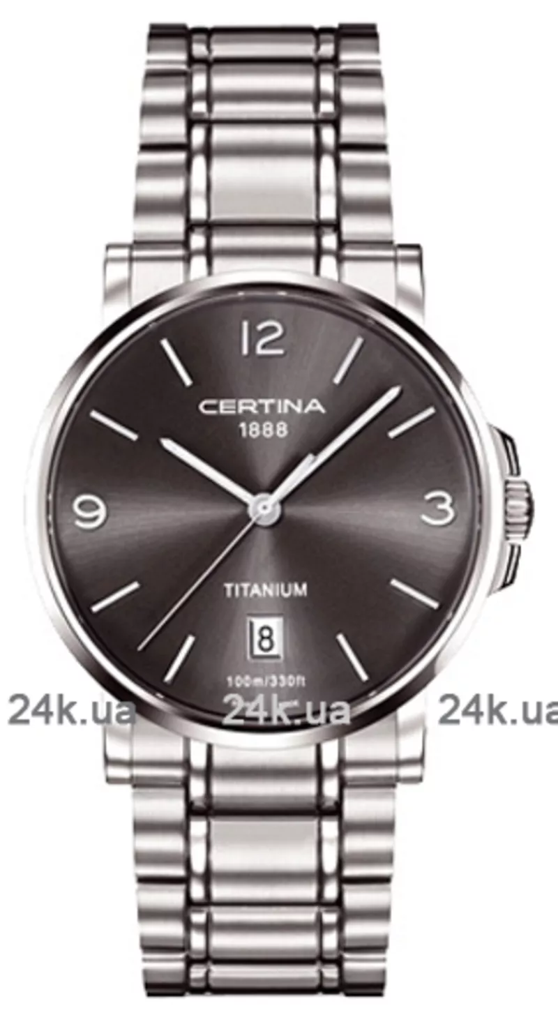 Часы Certina C017.410.44.087.00
