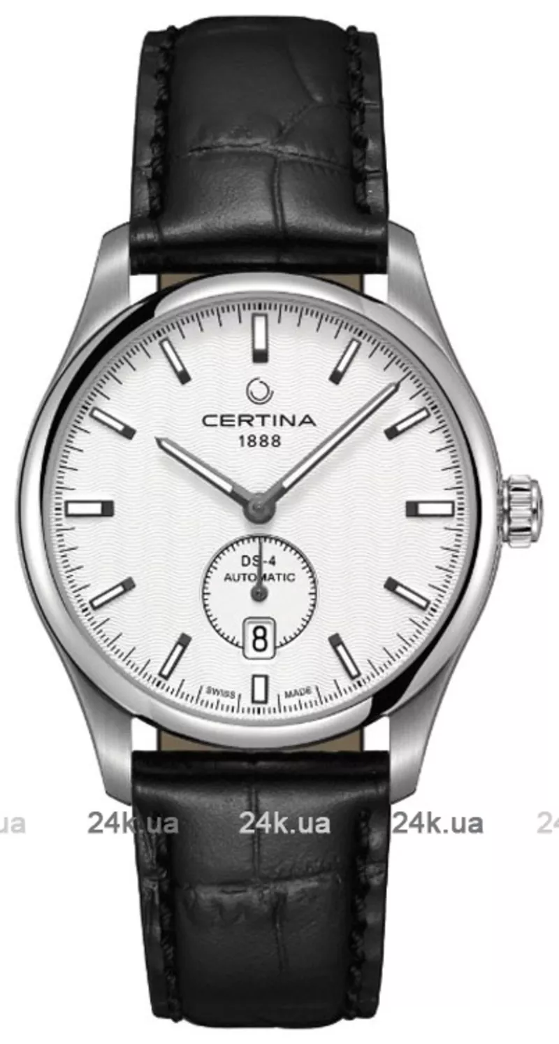 Часы Certina C022.428.16.031.00
