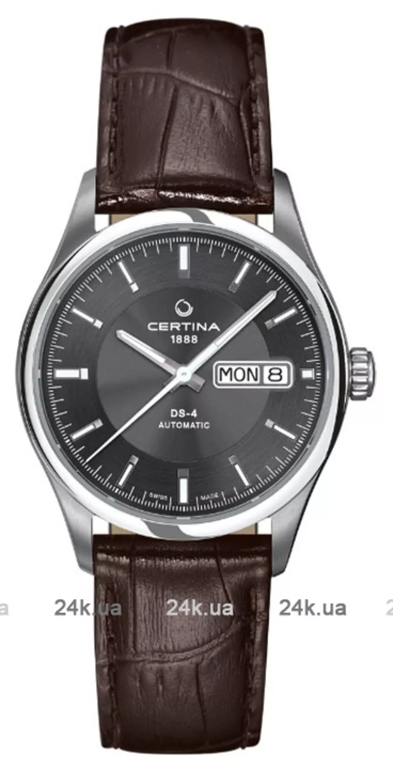 Часы Certina C022.430.16.081.00