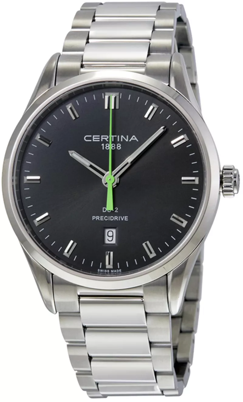 Часы Certina C024.410.11.051.20
