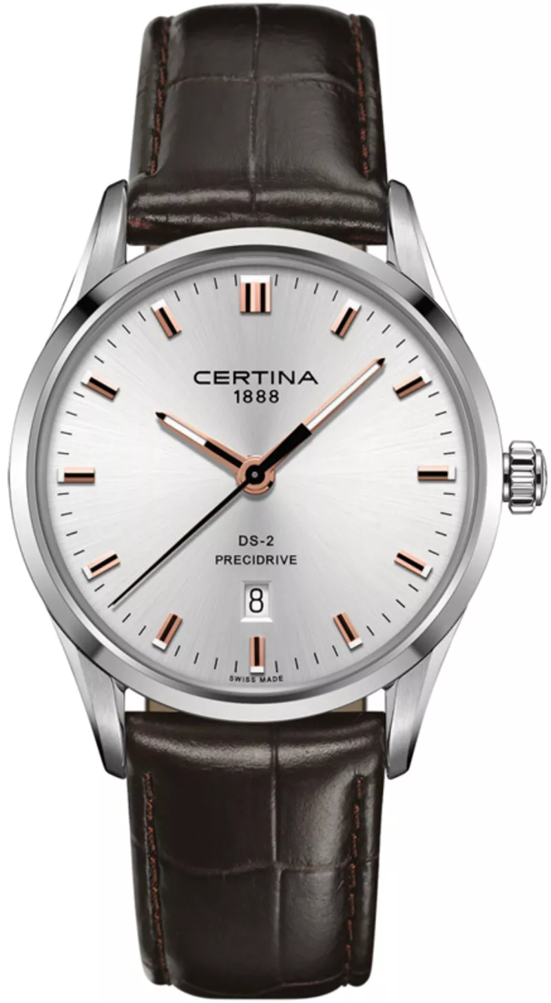 Часы Certina C024.410.16.031.21