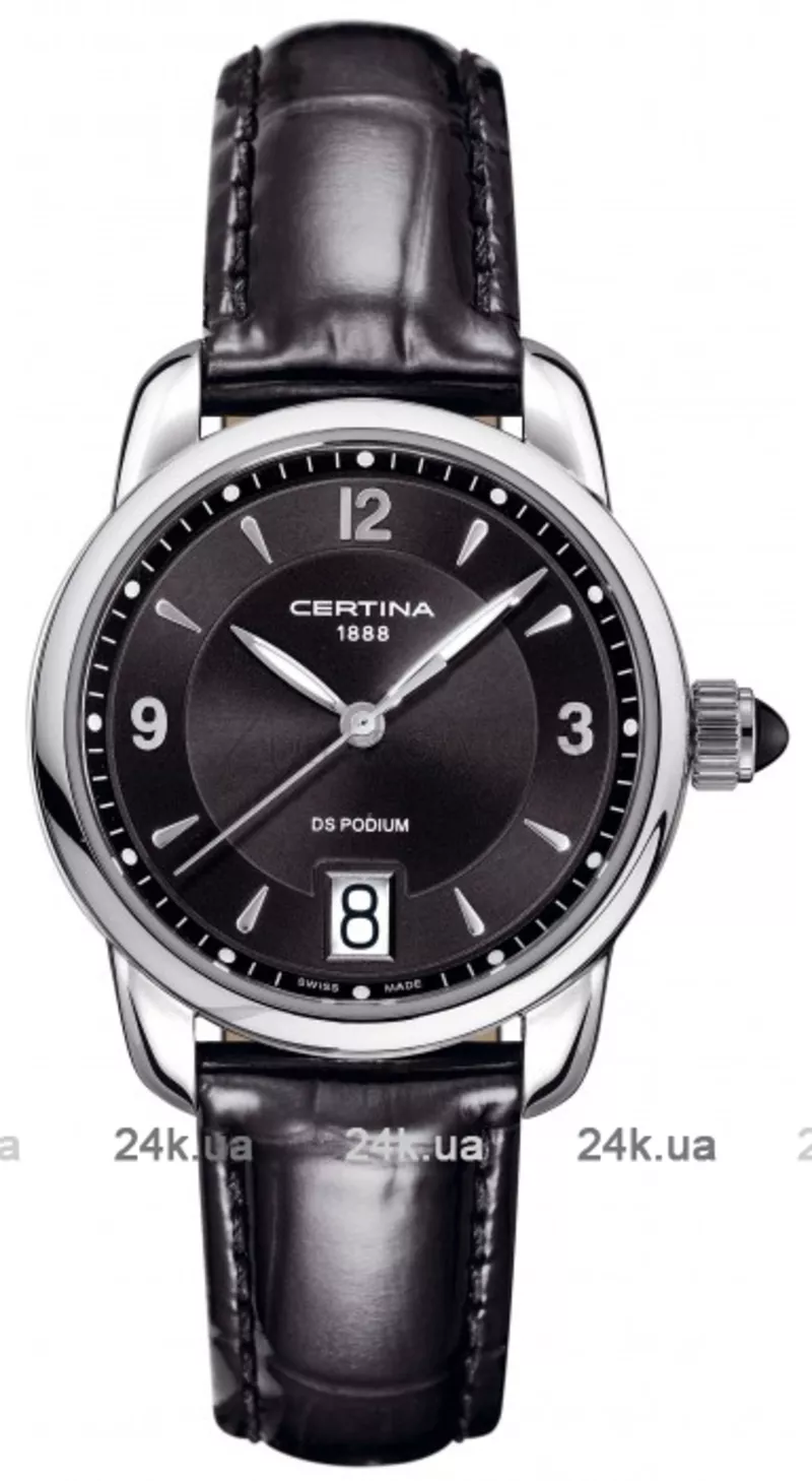 Часы Certina C025.210.16.057.00