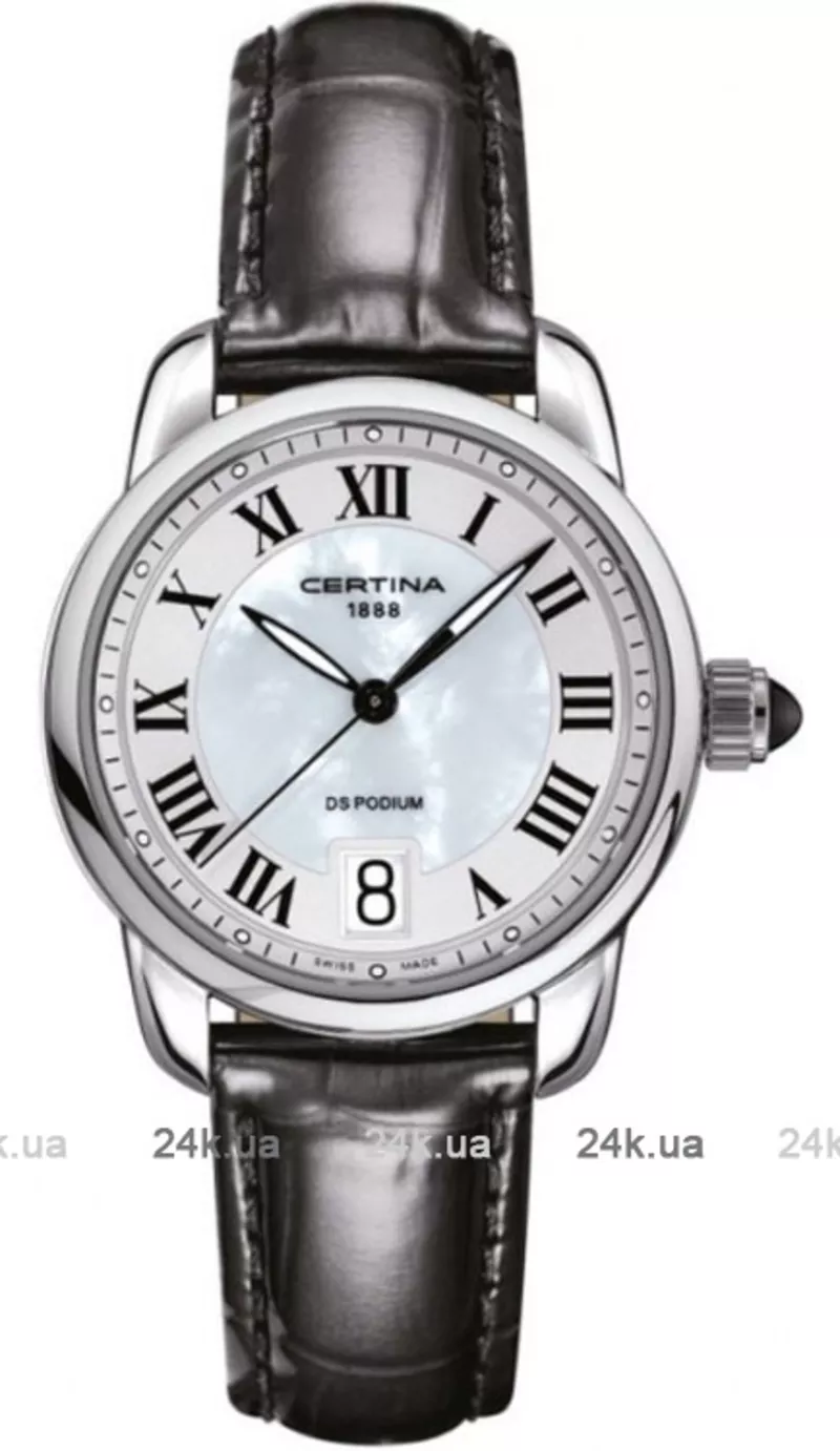 Часы Certina C025.210.16.118.00
