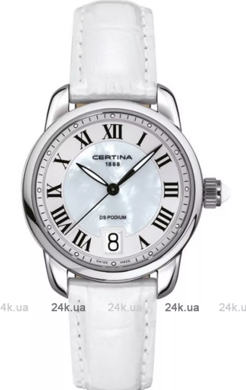 Часы Certina C025.210.16.118.01
