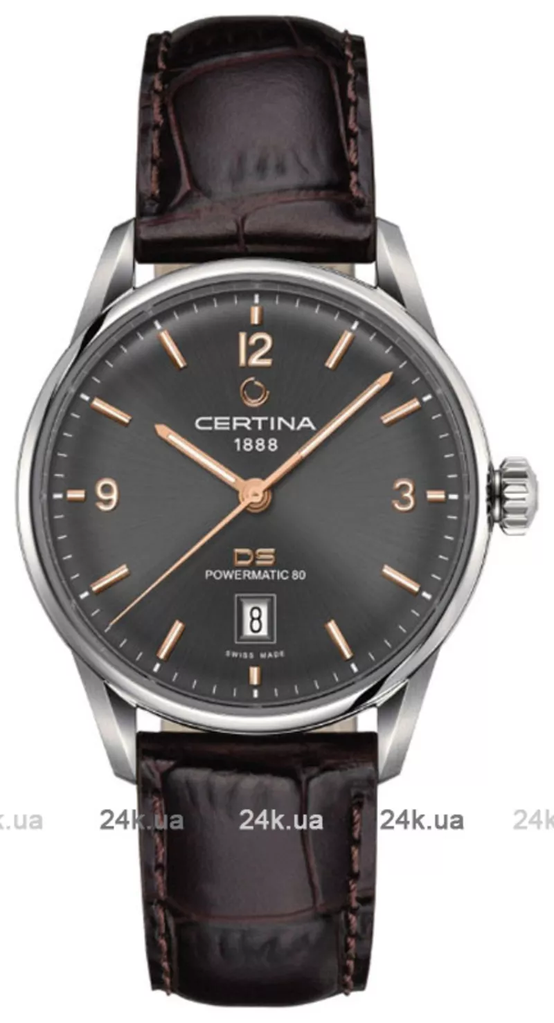 Часы Certina C026.407.16.087.01