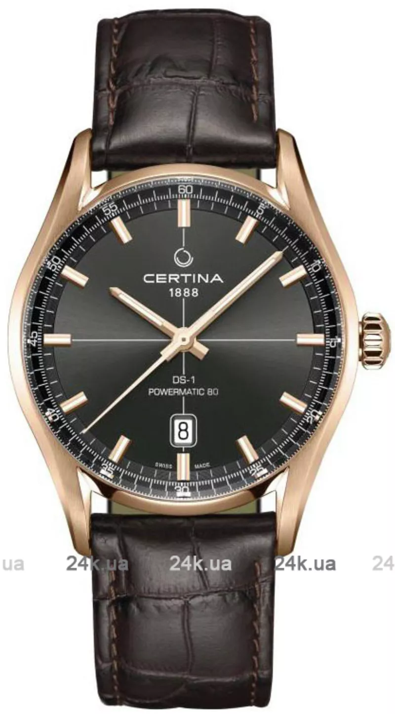 Часы Certina C029.407.36.081.00