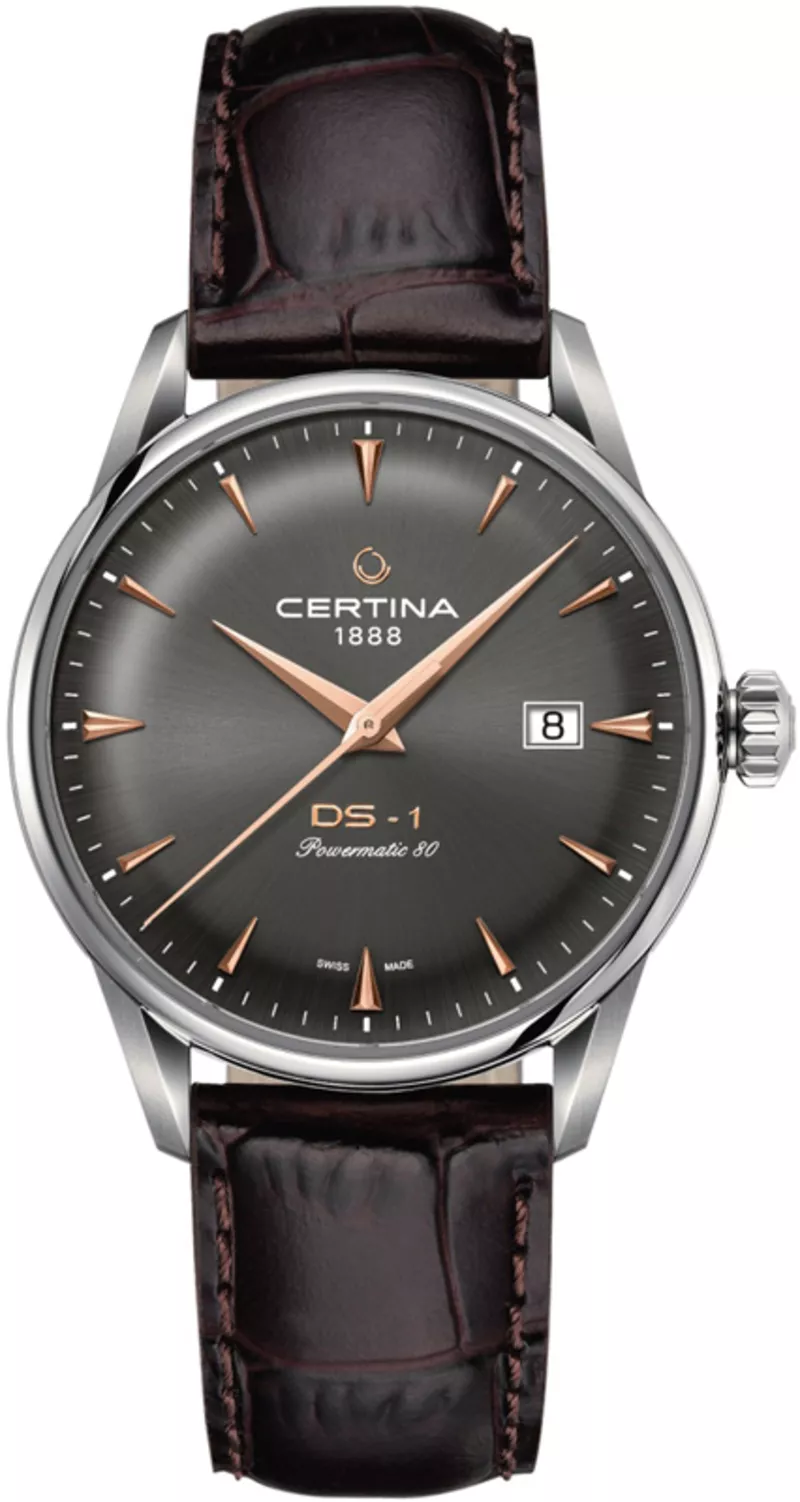 Часы Certina C029.807.16.081.01