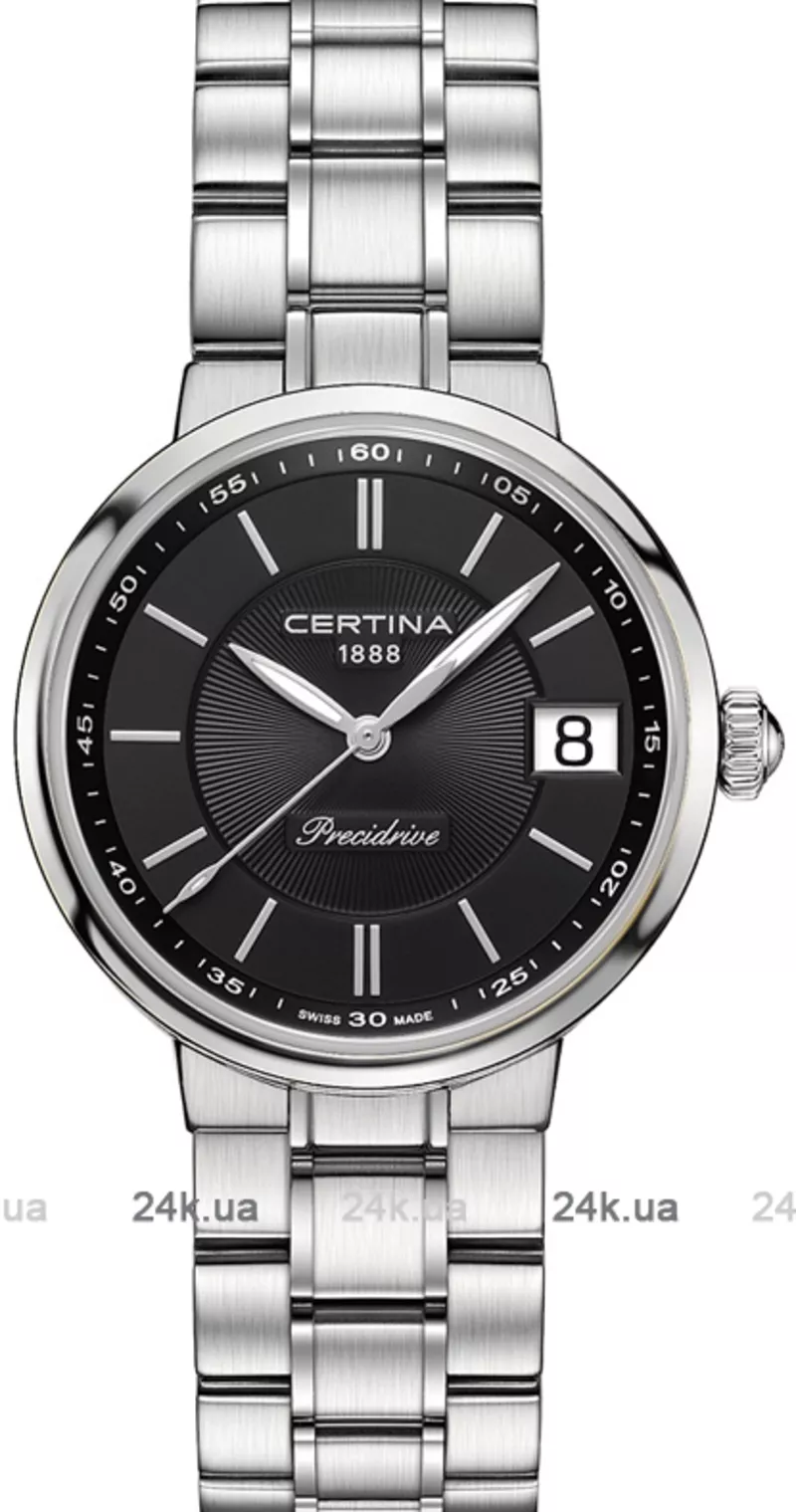 Часы Certina C031.210.11.051.00