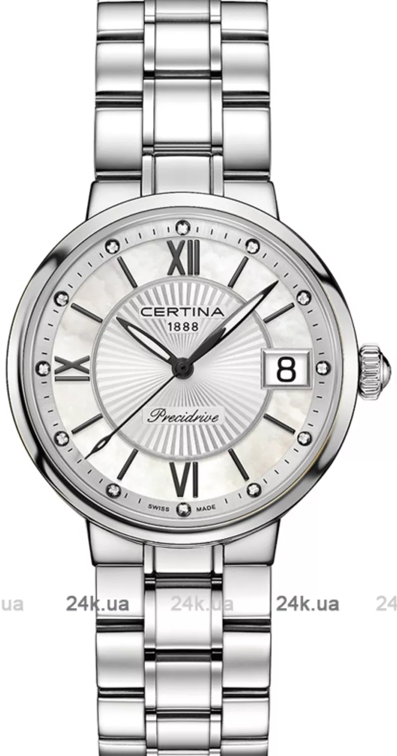 Часы Certina C031.210.11.116.00