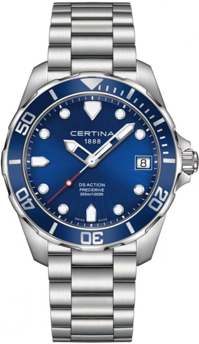 Часы Certina C032.410.11.041.00