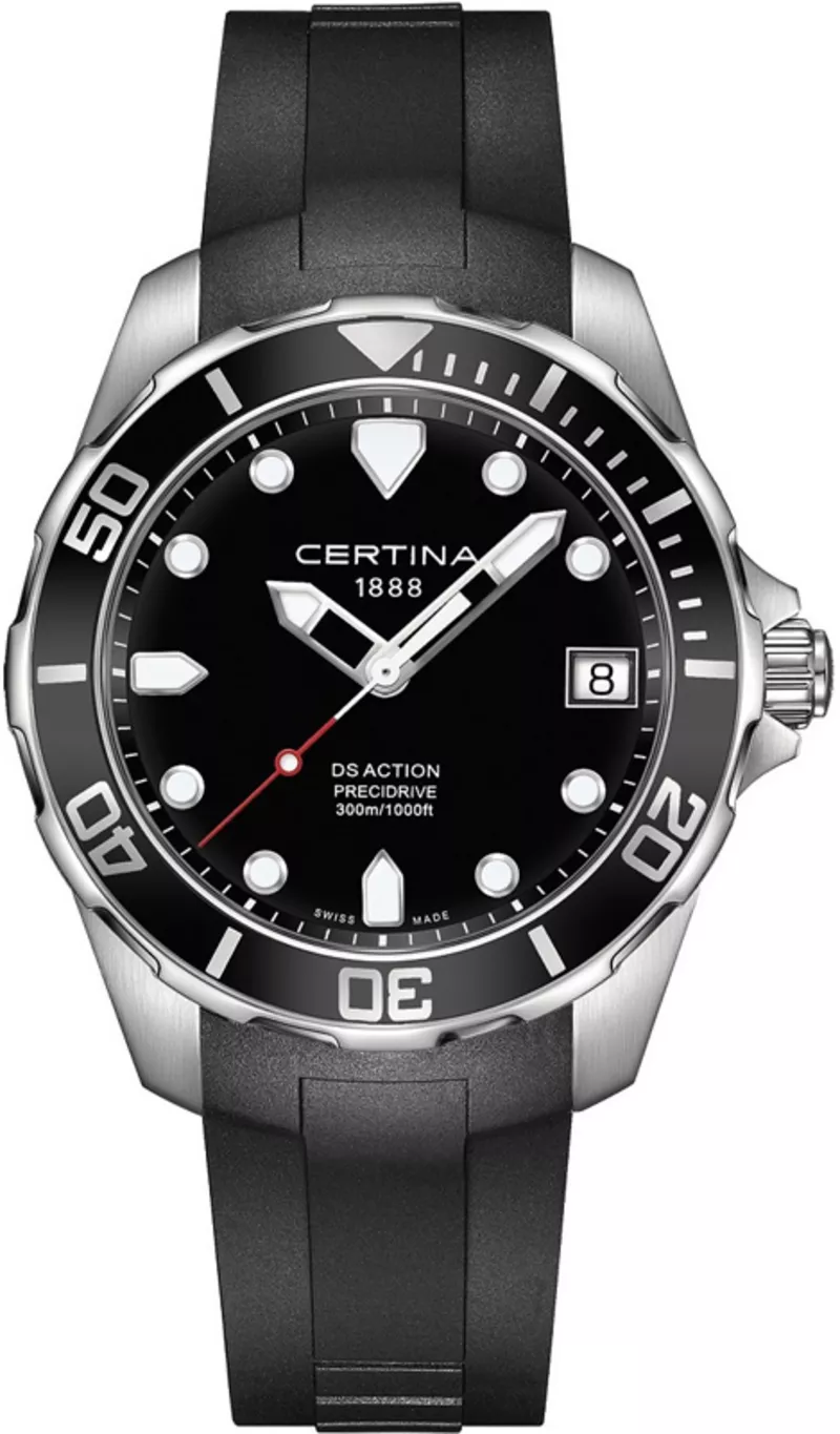 Часы Certina C032.410.17.051.00