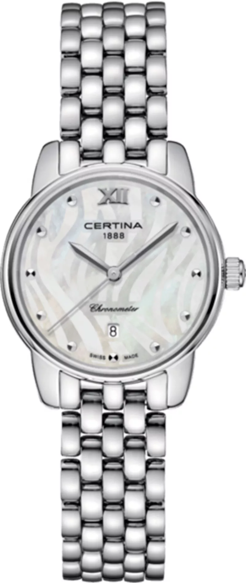 Часы Certina C033.051.11.118.00