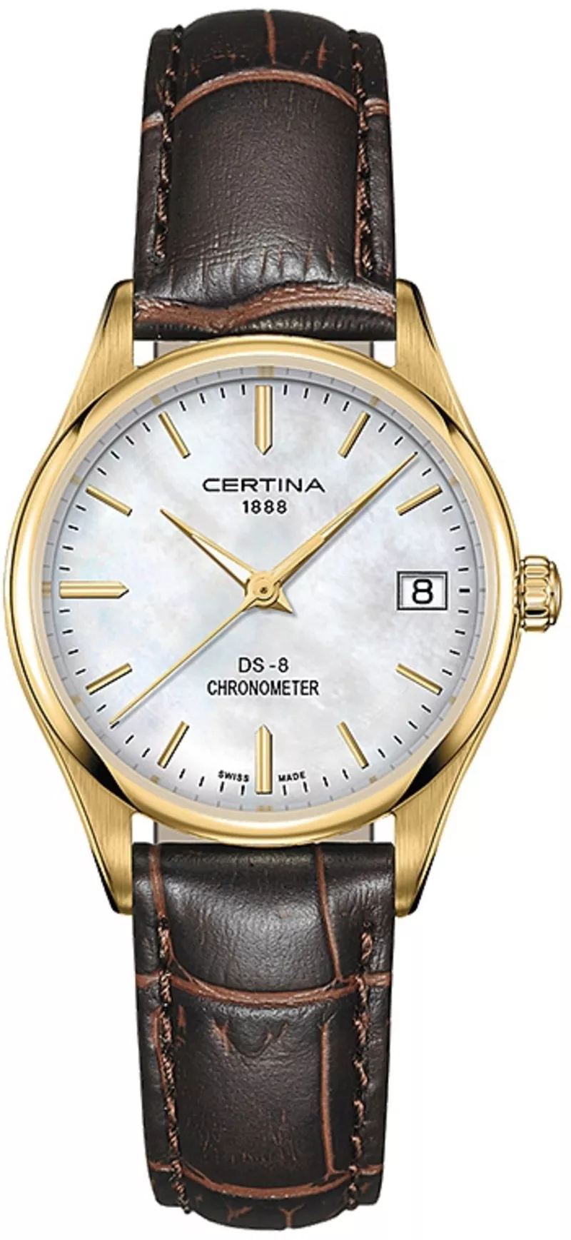 Часы Certina C033.251.36.111.00