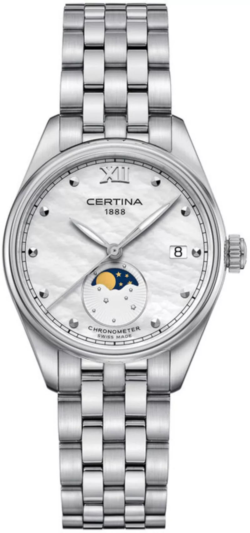 Часы Certina C033.257.11.118.00