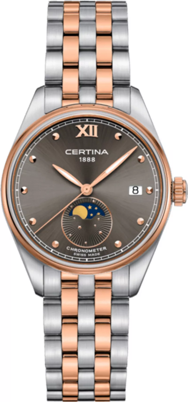 Часы Certina C033.257.22.088.00