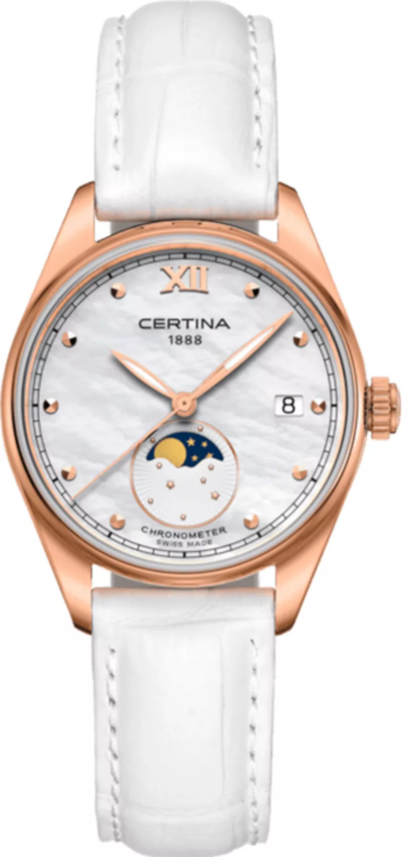 Часы Certina C033.257.36.118.00